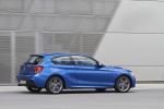 BMW M135i 3-Door 2012 года
